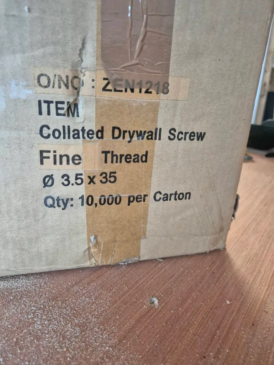 Drywall screws - Image 1