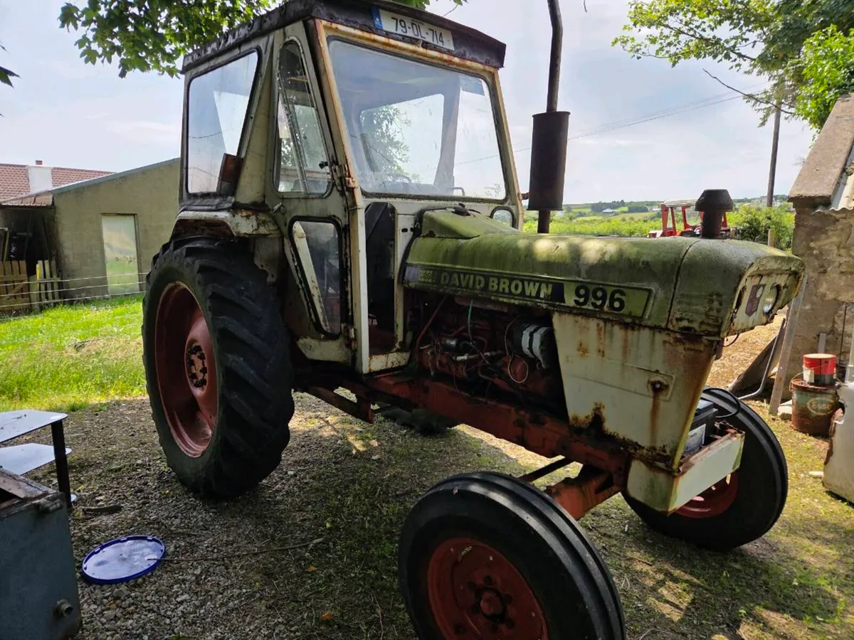 David Brown 996 - Image 4