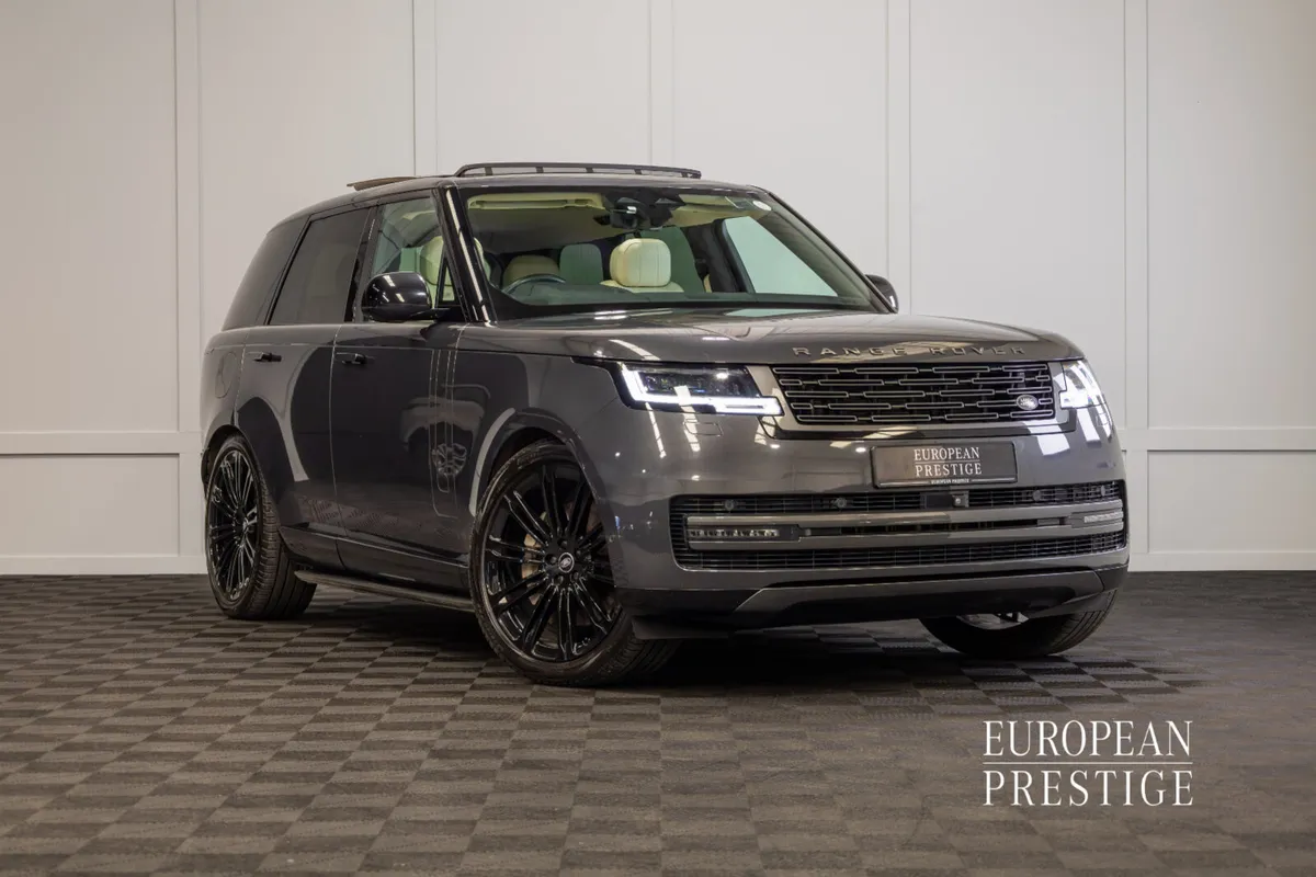 222 Range Rover P440e HSE 5 Seat N1 - Image 1