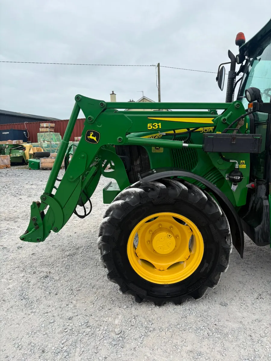 John Deere 5720 - Image 4