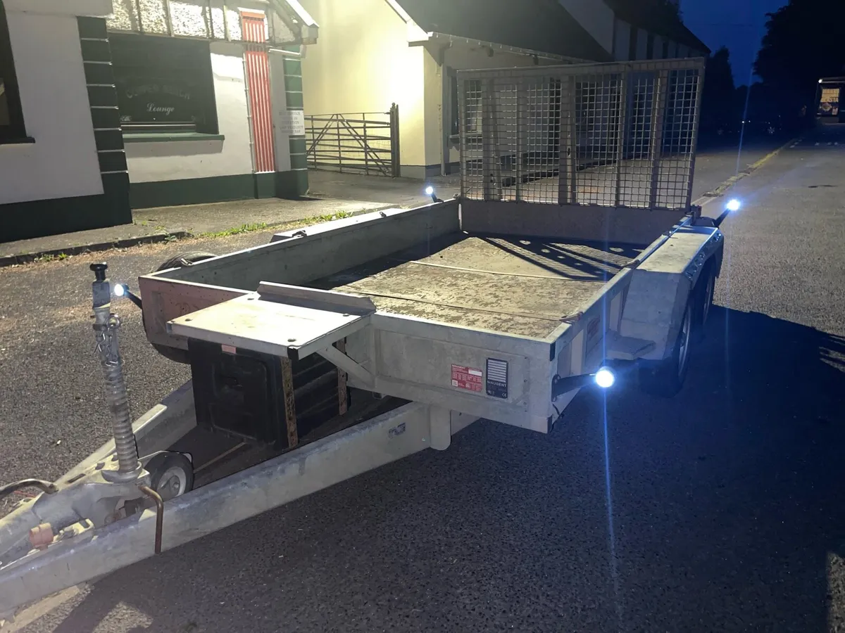 Nugent Plant Trailer 10x6’1 - Image 3