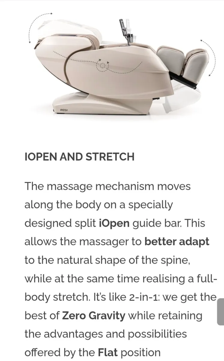 Massage Chair - Image 2