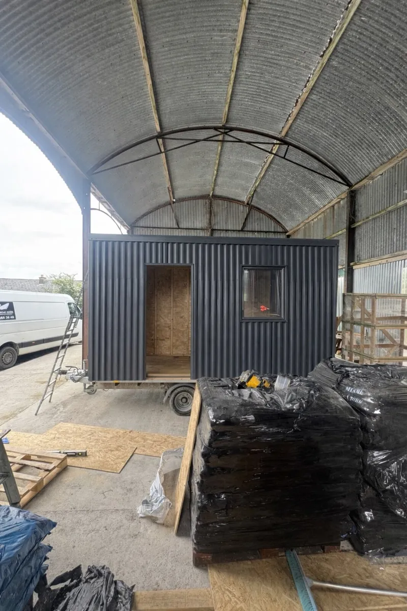 Tiny home / Sauna / Mobile Kitchen - Image 3