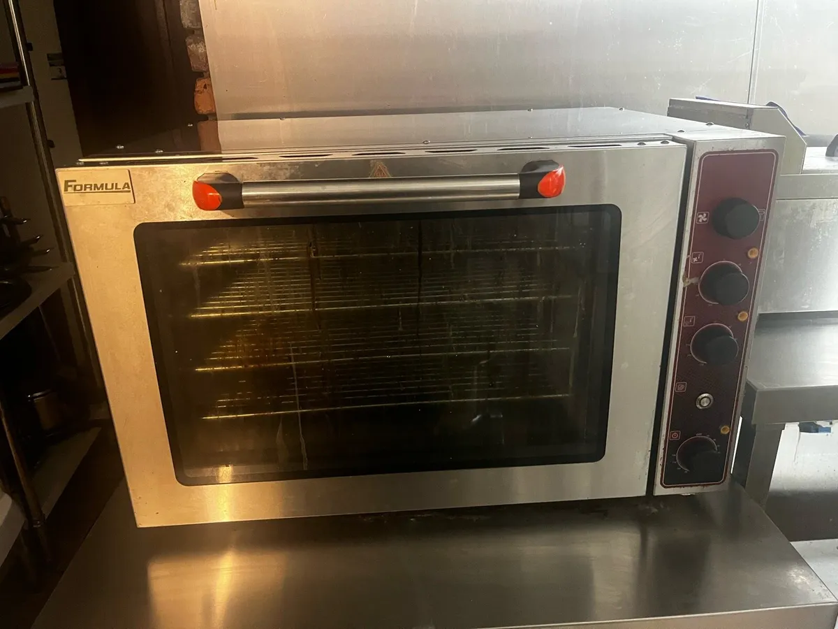 Catering equipments for sale - Image 1