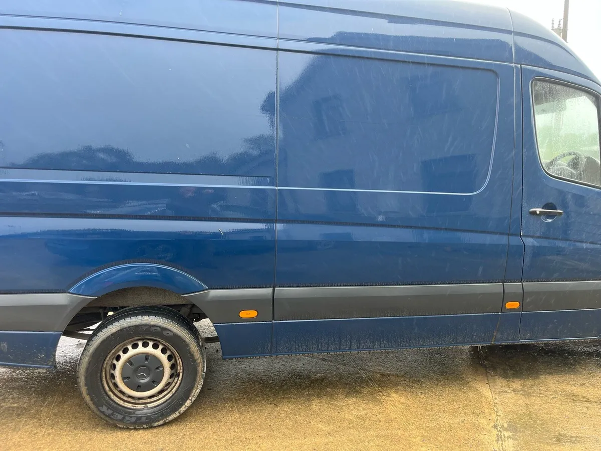 Mercedes sprinter 313 cdi - Image 2