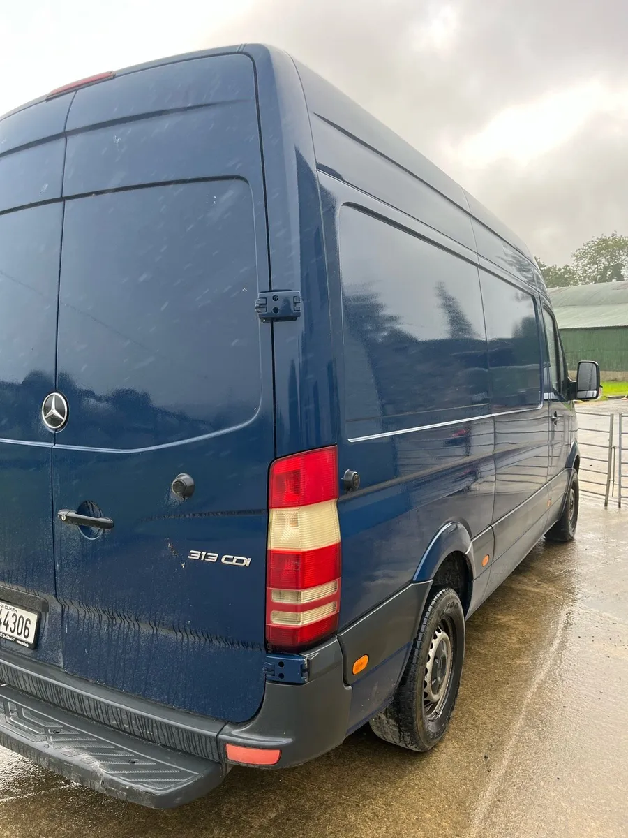 Mercedes sprinter 313 cdi - Image 3