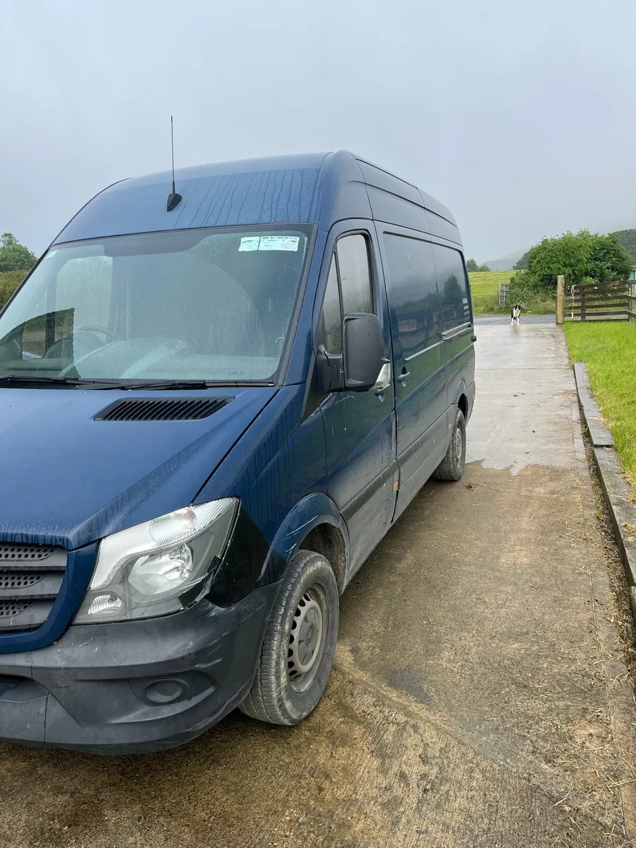 Mercedes sprinter 313 cdi - Image 4