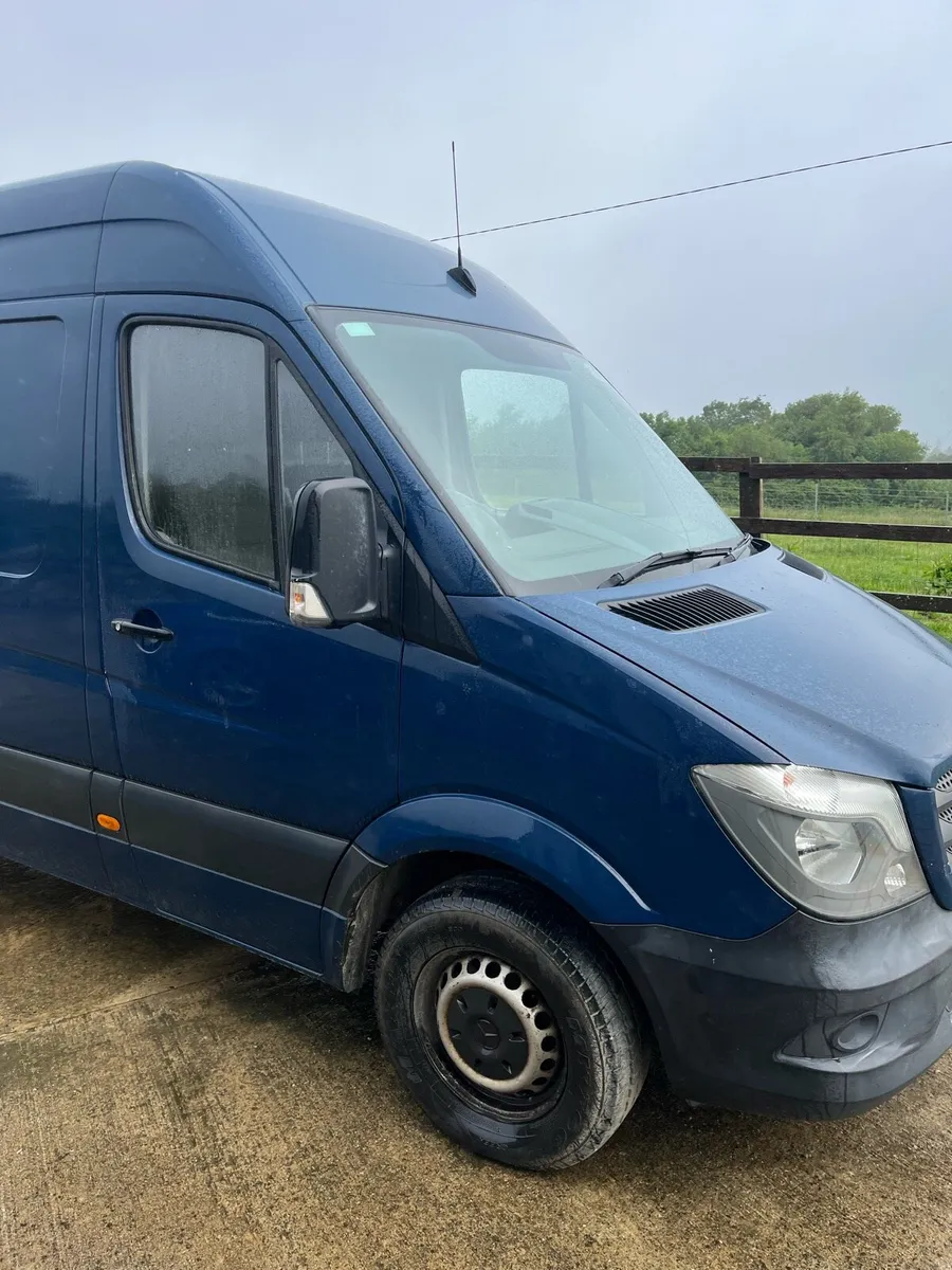 Mercedes sprinter 313 cdi - Image 1