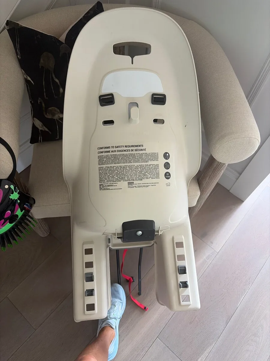 Bike seat - Image 2