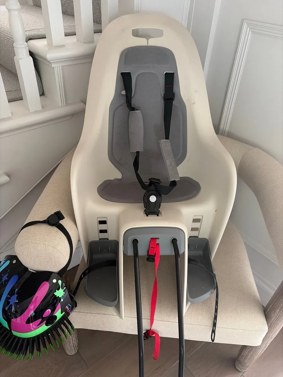 Bike seat - Image 1