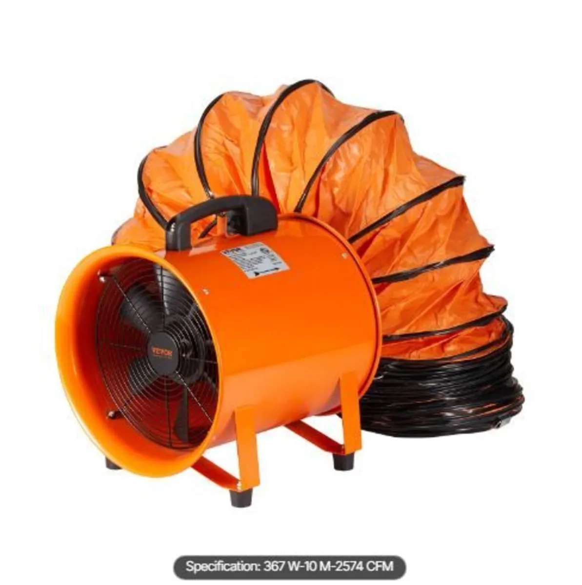 Portable Ventilator, 304.8mm - Image 3