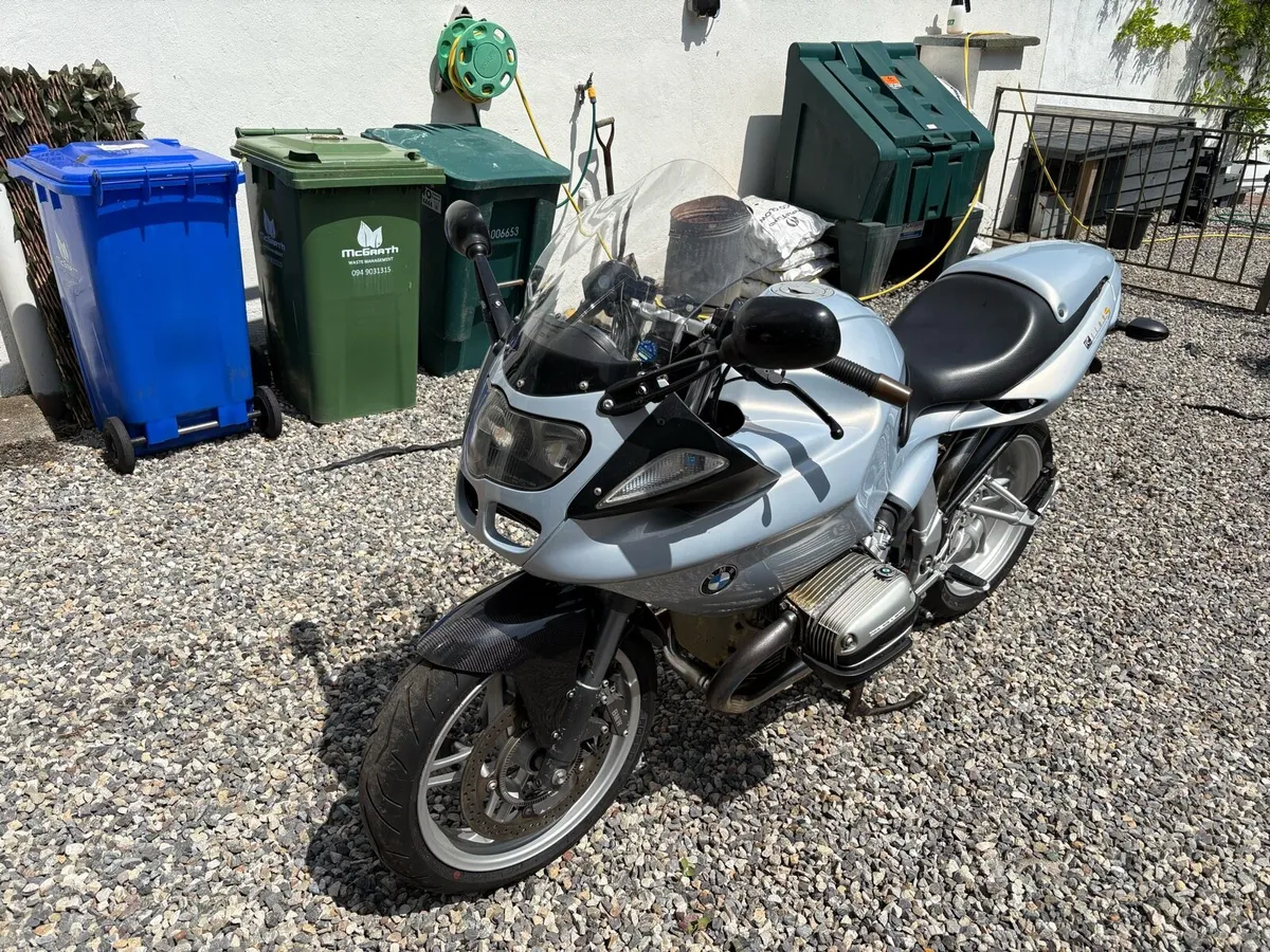 Motorcycle - Image 1