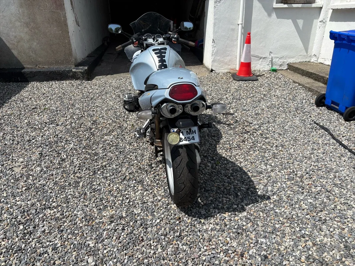 Motorcycle - Image 3
