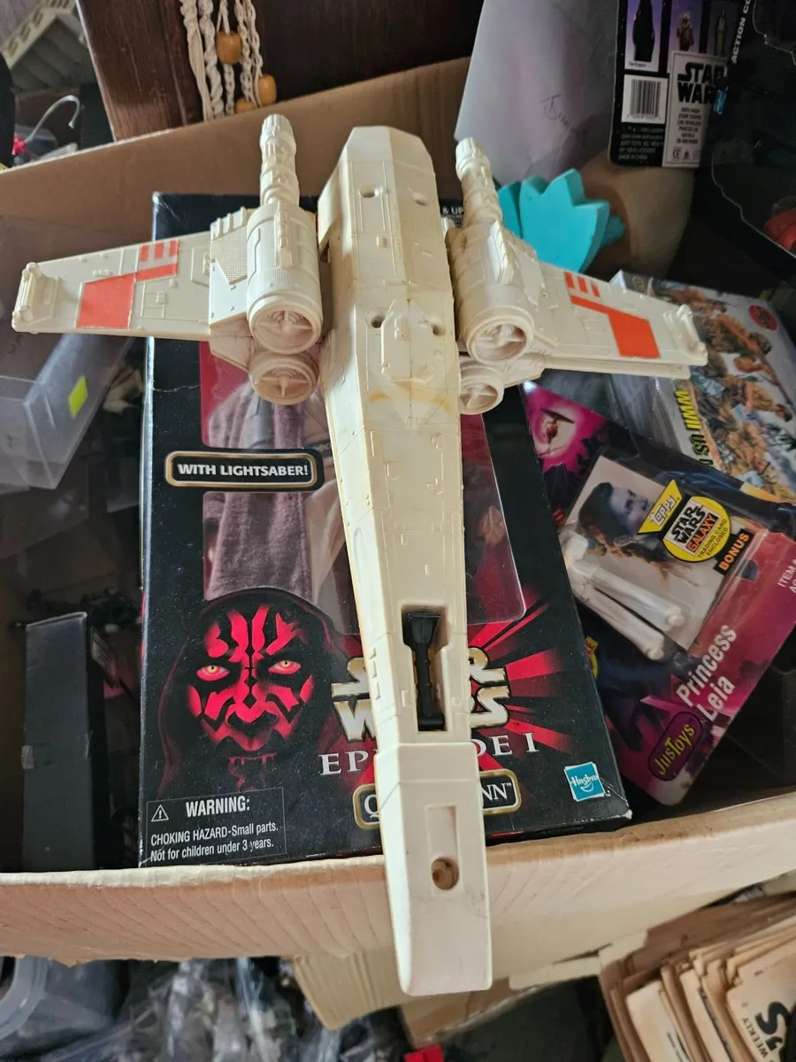 Vintage Star Wars X Wing - Image 2