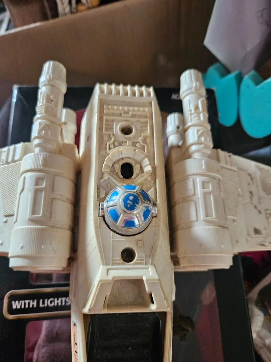 Vintage Star Wars X Wing - Image 3