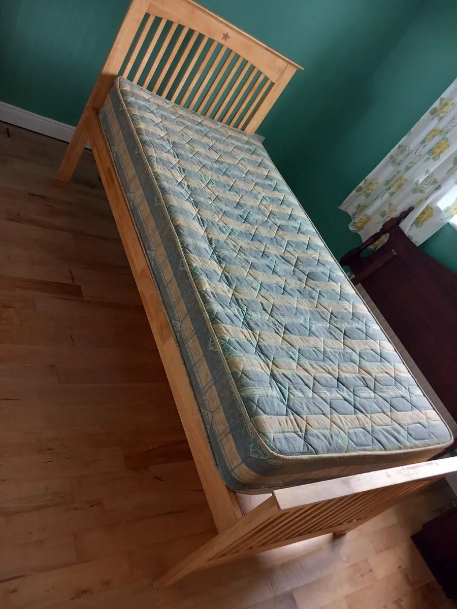 Single Bed - Image 2