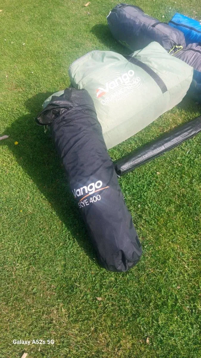 Vango Drummond 400 - Image 2