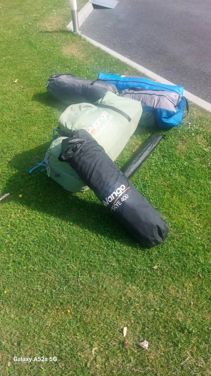 Vango Drummond 400 - Image 3