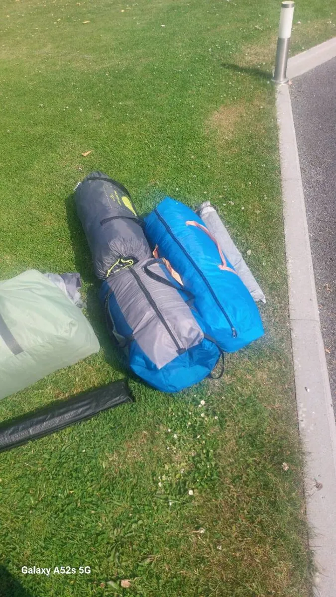 Vango Drummond 400 - Image 4