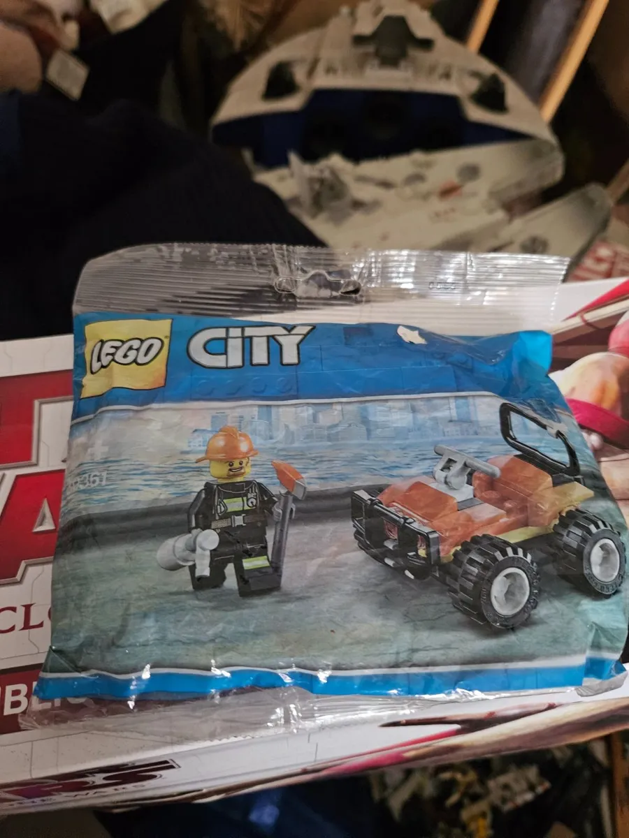 Lego City Pack - Image 1