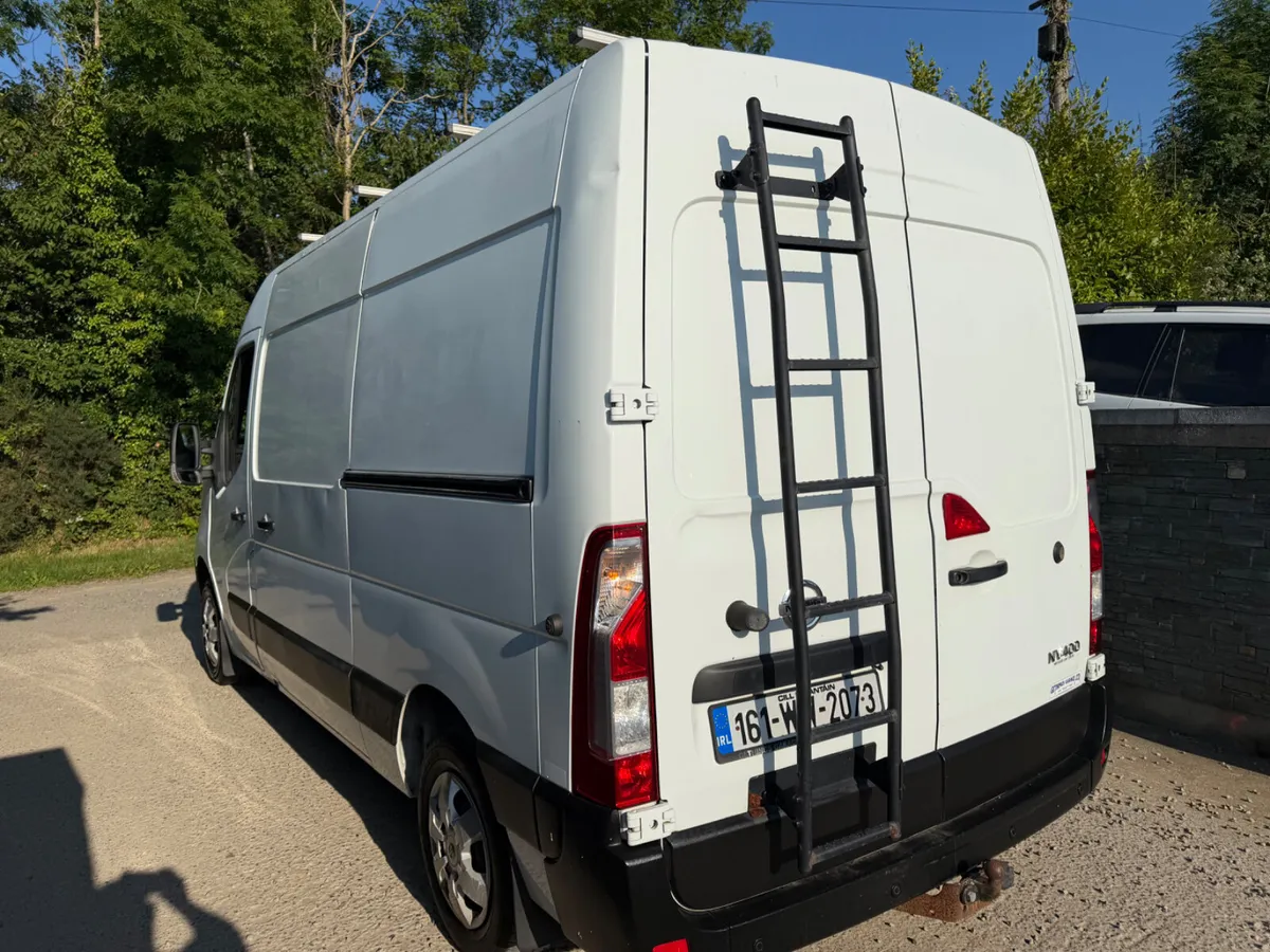 Nissan NV400 2016 New doe - Image 4