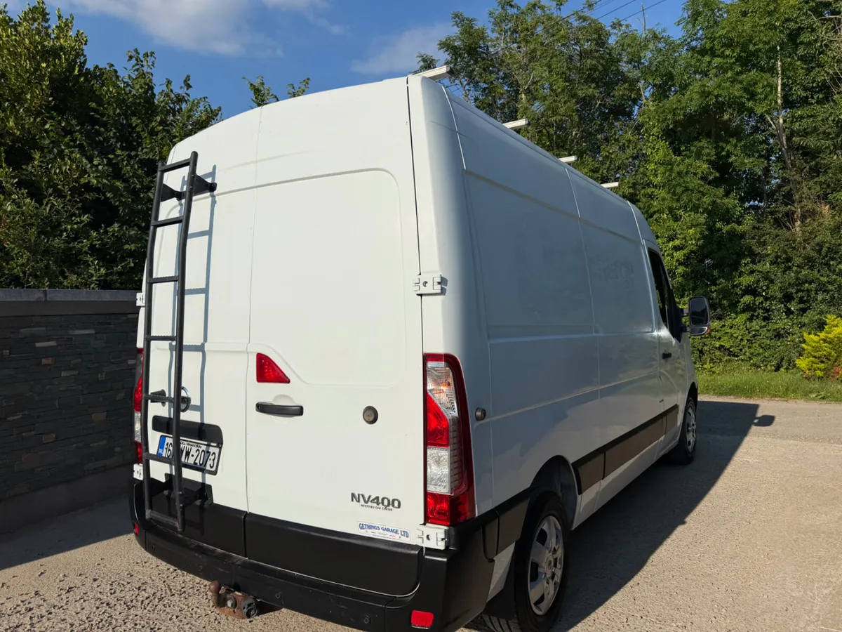 Nissan NV400 2016 New doe - Image 3