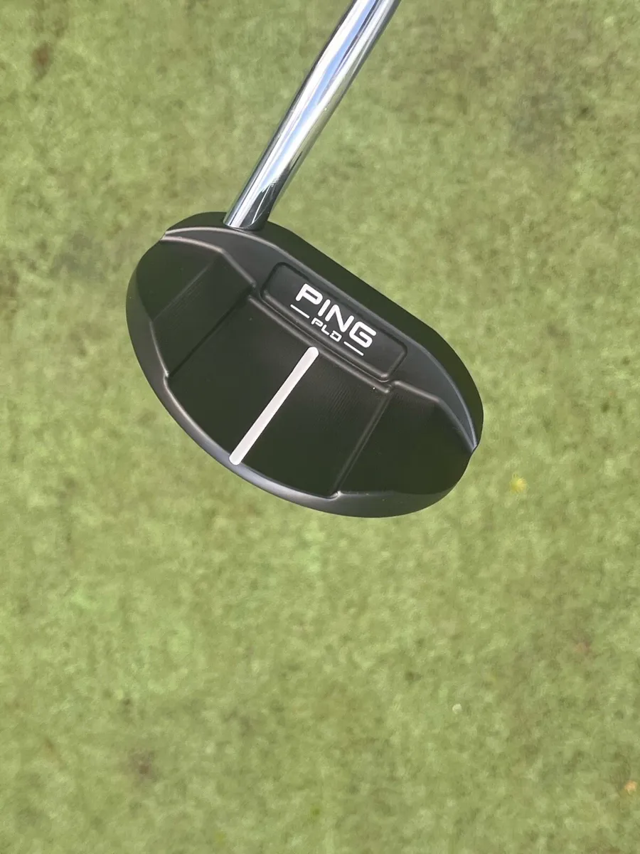 PING PLD milled Oslo CB putter - Image 1