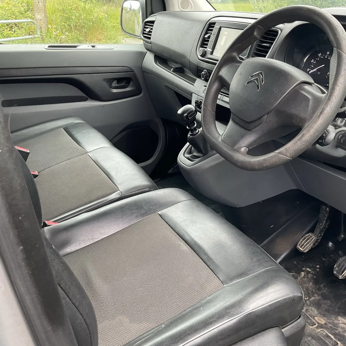 2018 Citroen dispatch van - Image 4