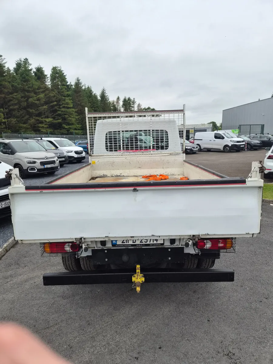 Renault Master 2021 2.3L Diesel Manual - Image 4
