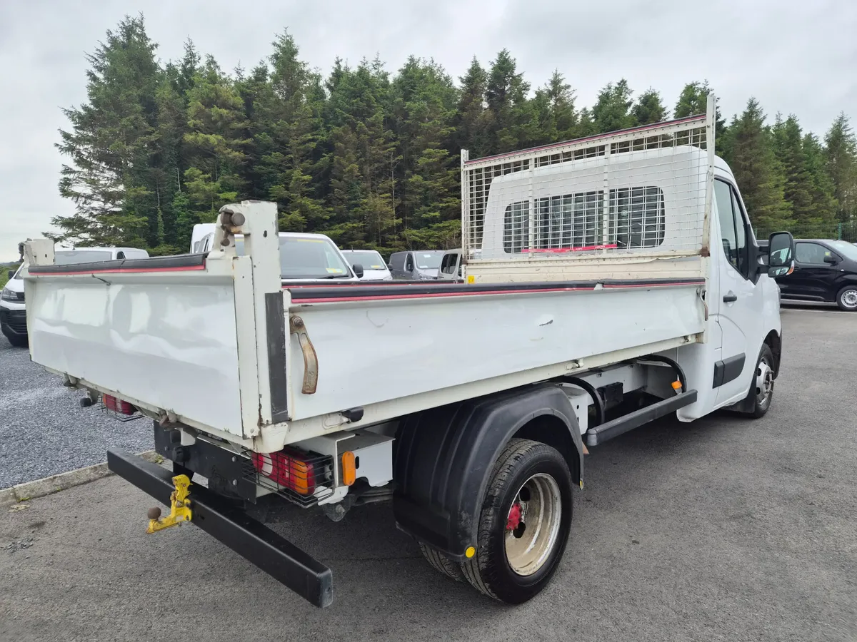 Renault Master 2021 2.3L Diesel Manual - Image 3