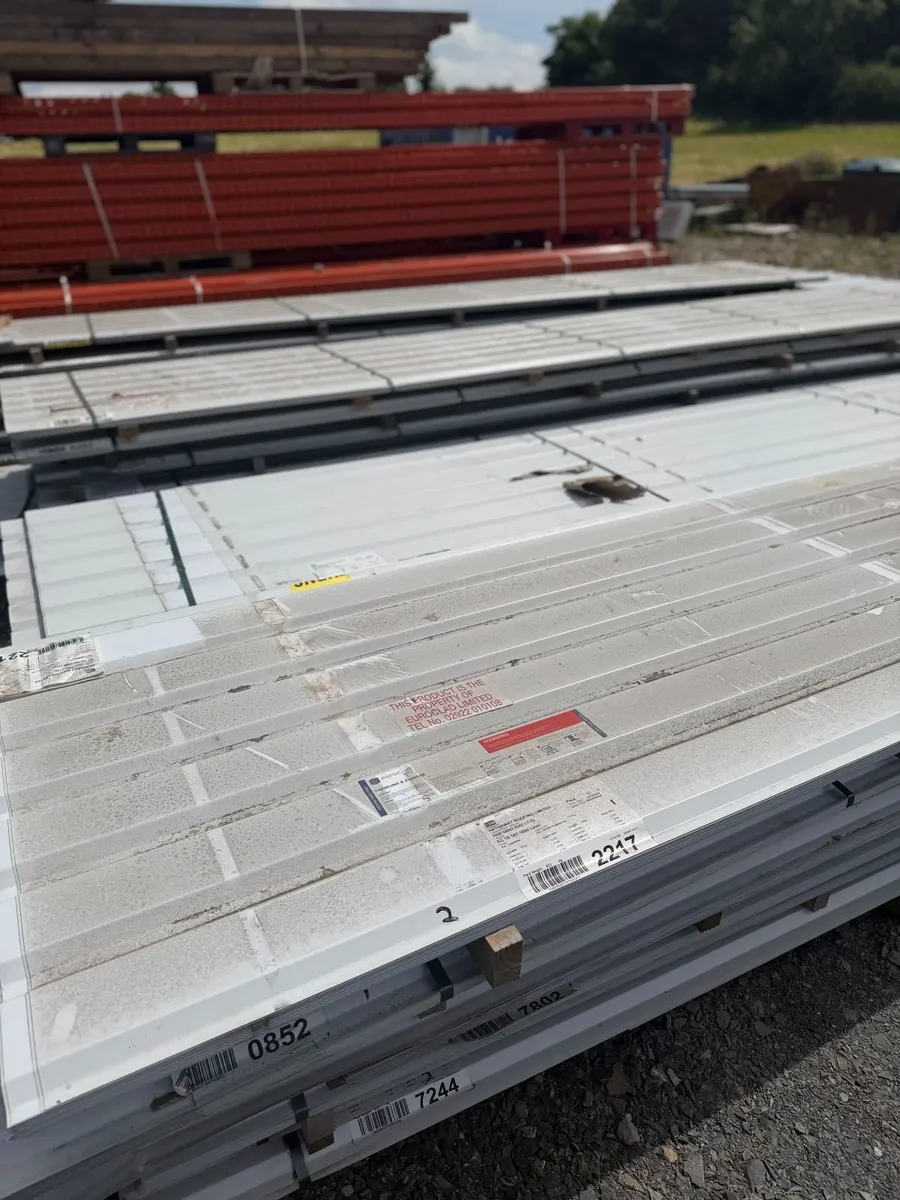5.1m x 1m wide box sheeting - Image 2