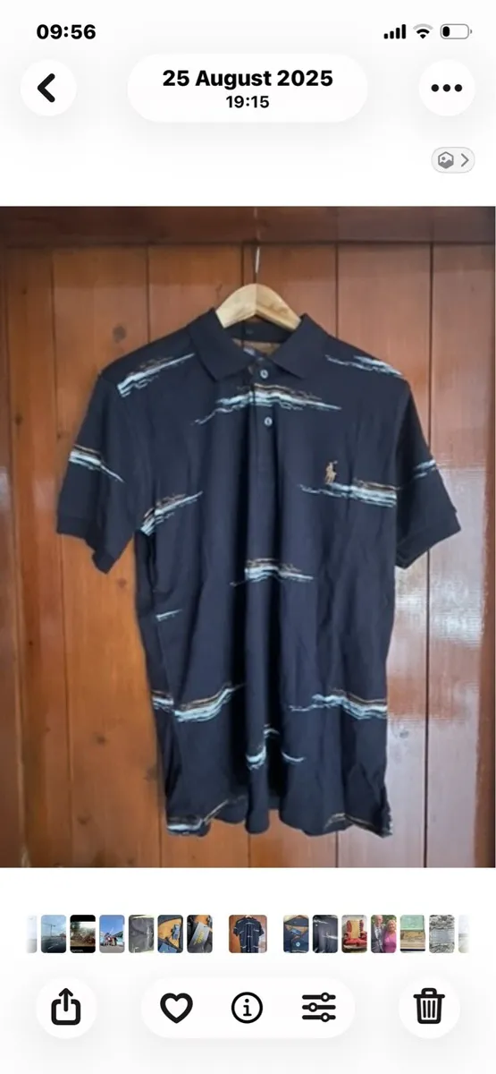 Polo shirt - Image 1