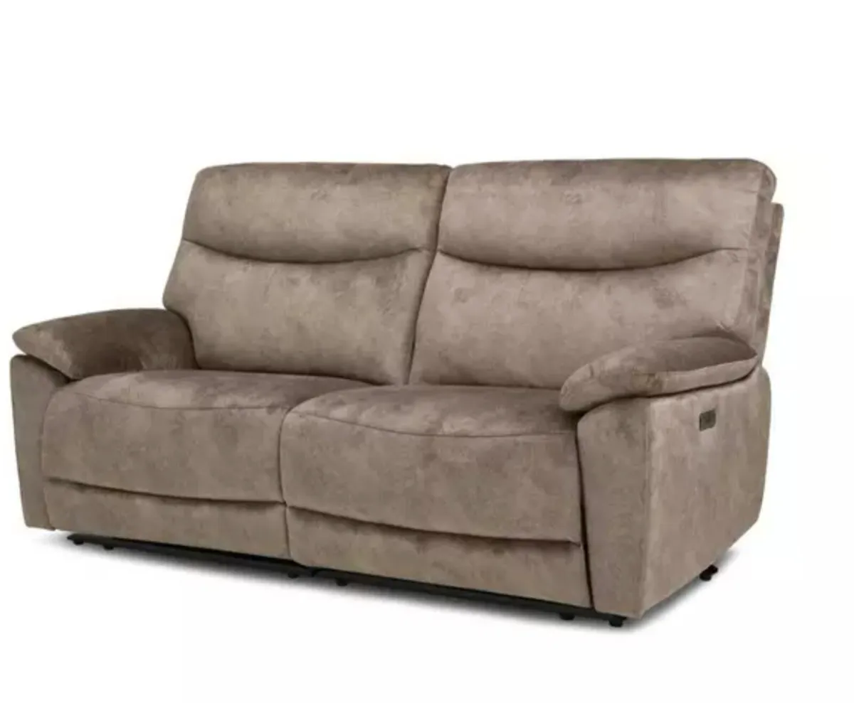 Brand new 3 Seat Power Recliner - Image 1