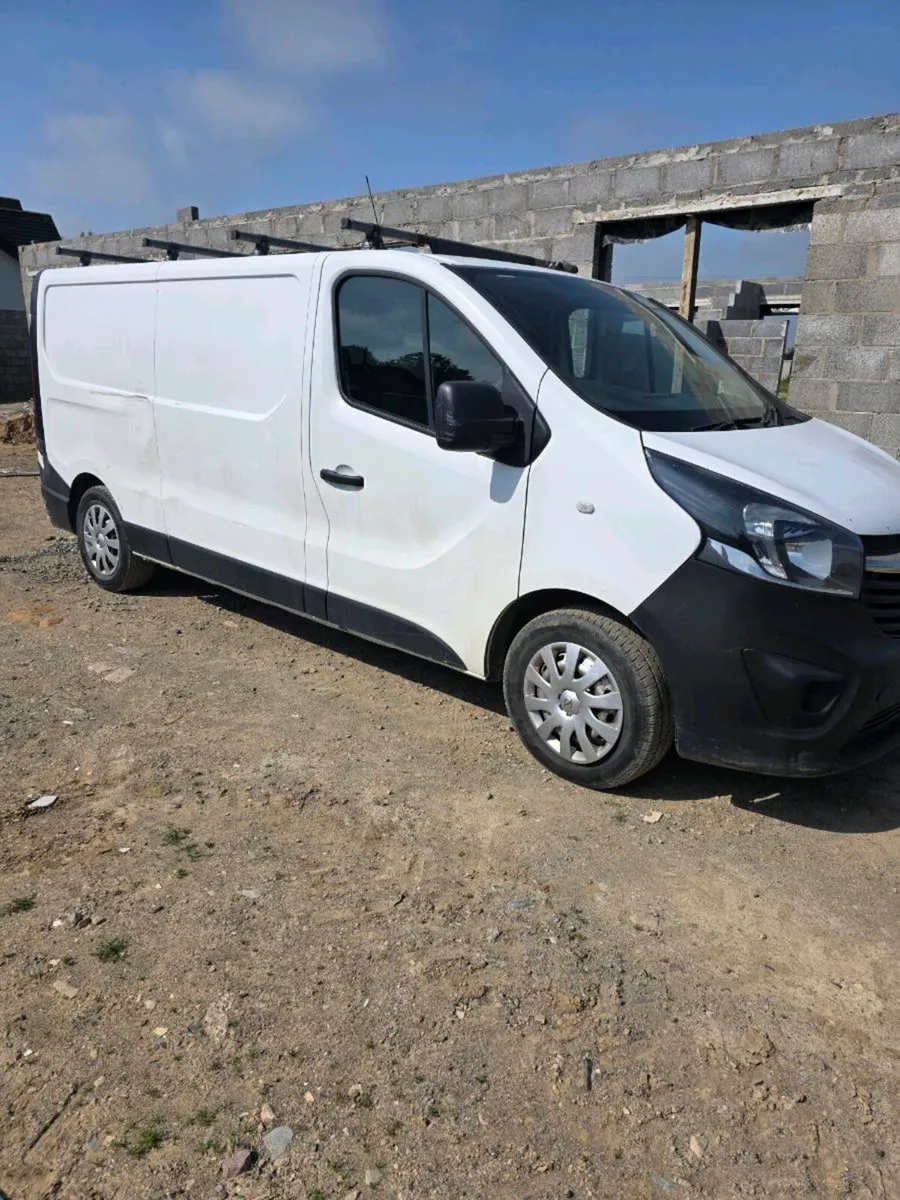 Opel Vivaro Tested - Image 1