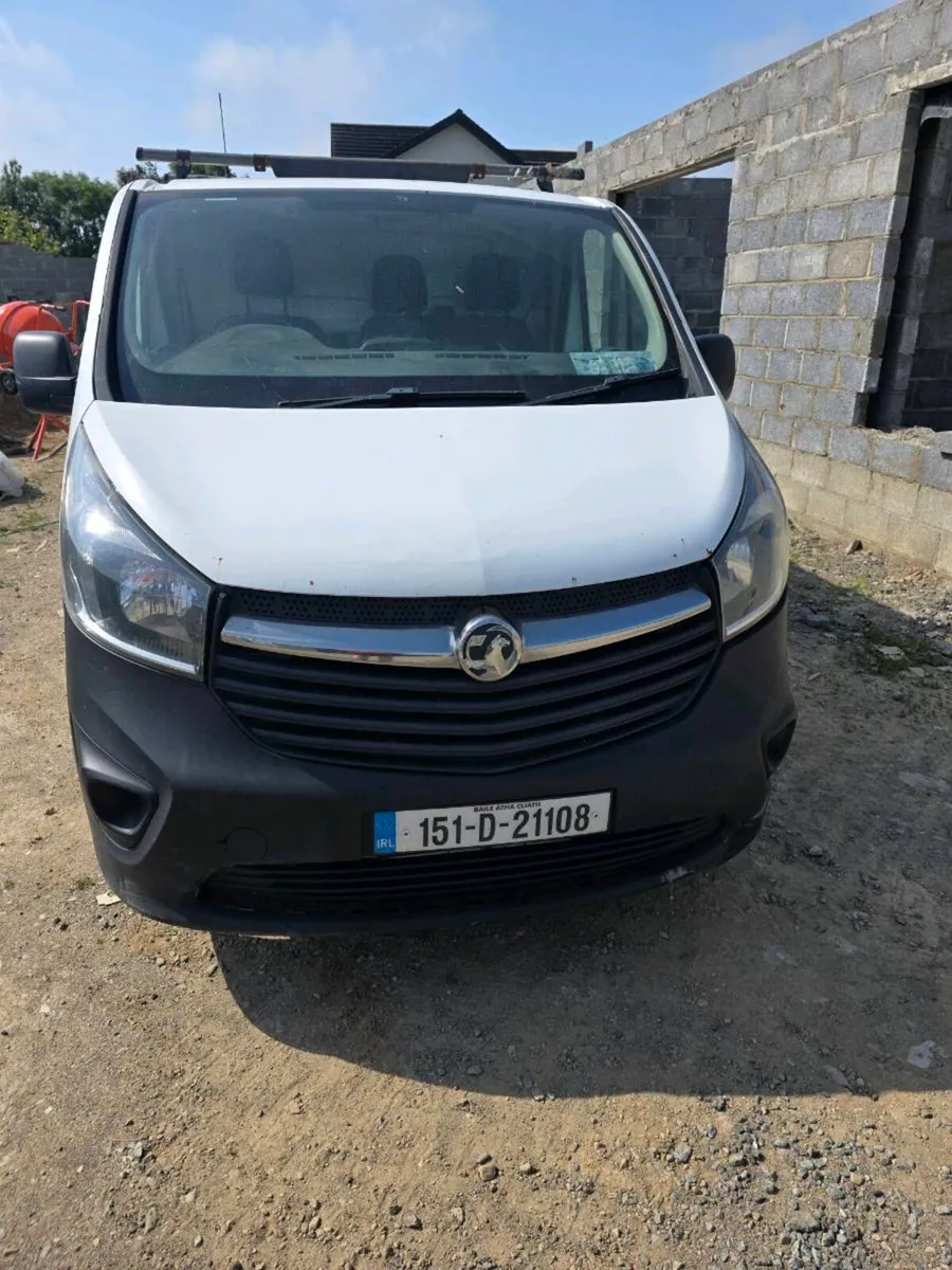 Opel Vivaro Tested - Image 2