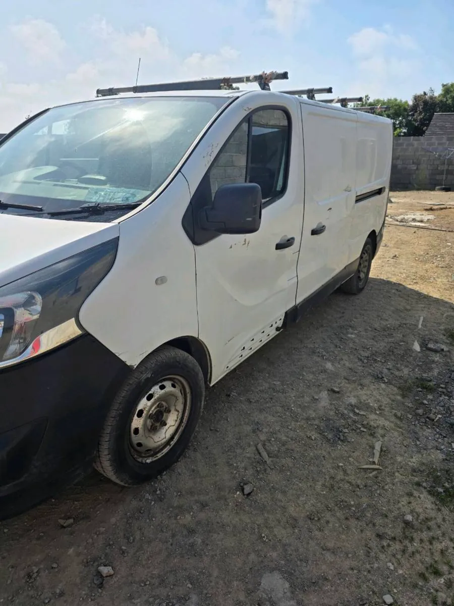 Opel Vivaro Tested - Image 3