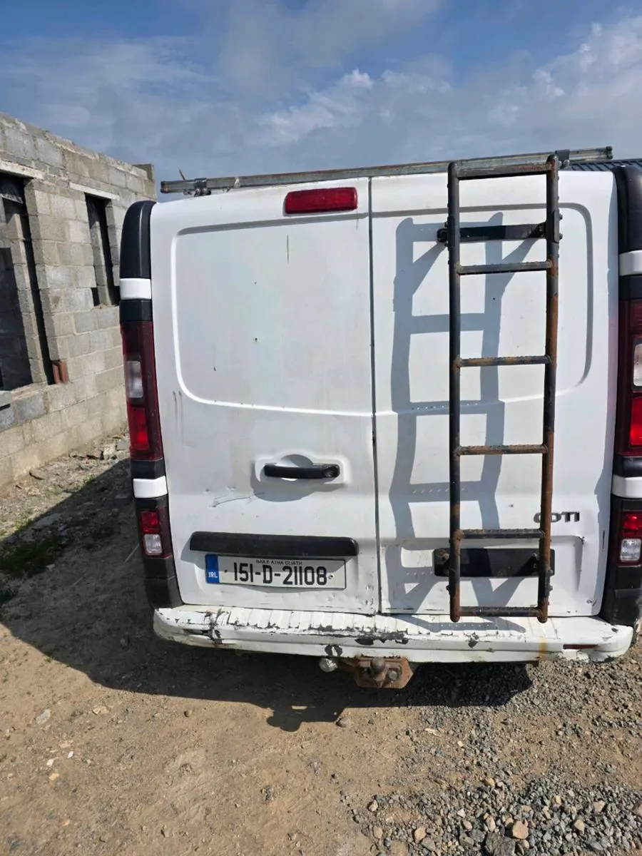 Opel Vivaro Tested - Image 4