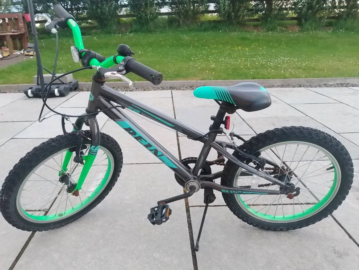 Childs Bike - Image 1