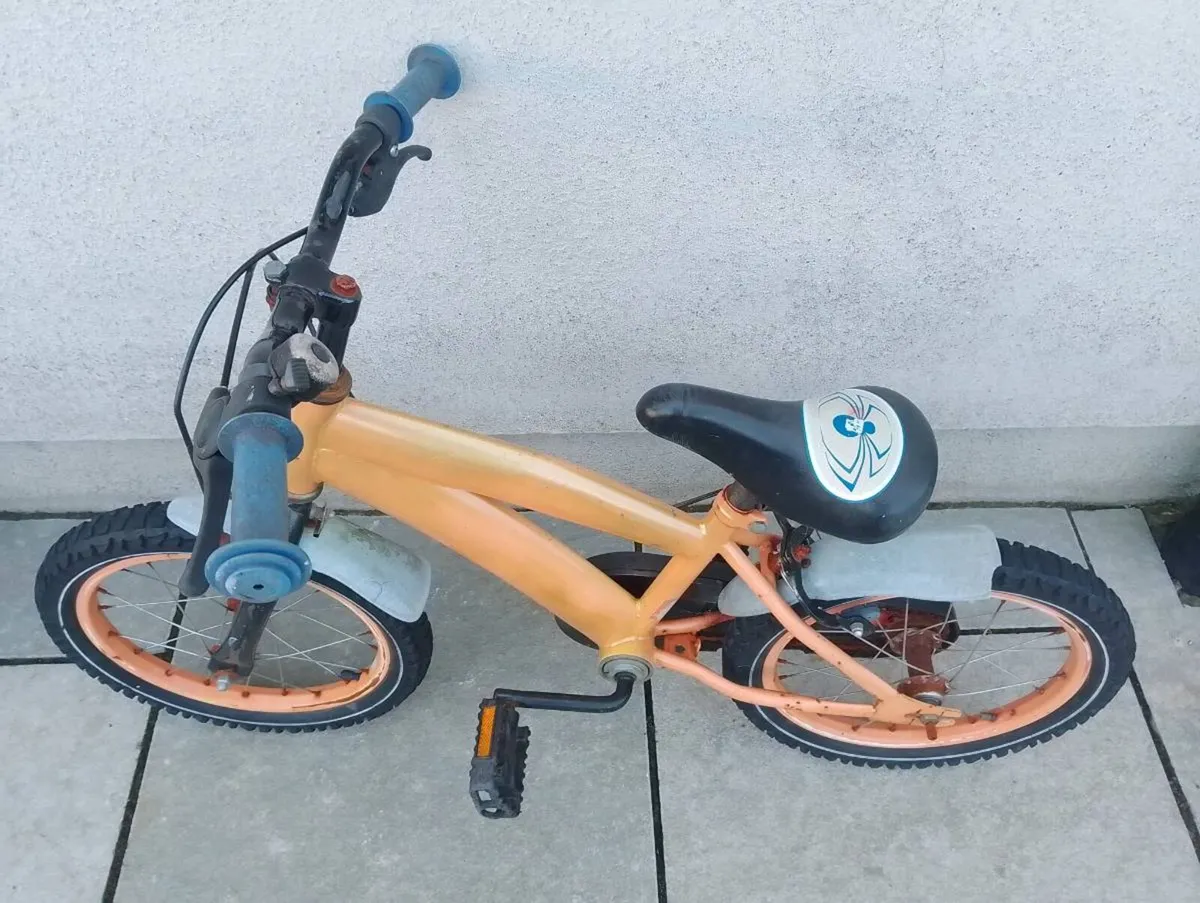 Child's Bike - Image 2
