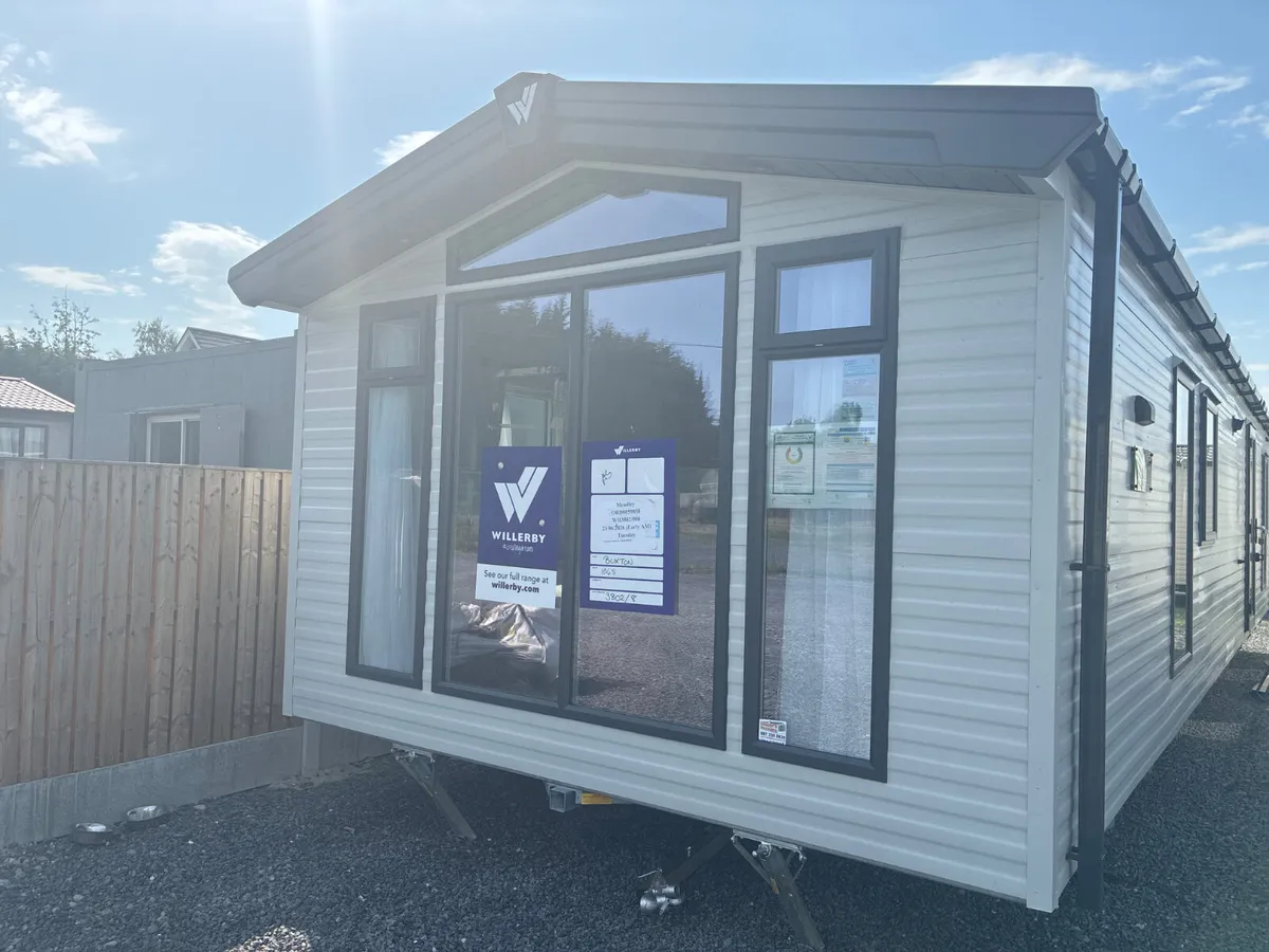 2026 WILLERBY BUXTON WINTER PACK PLUS 39X12X2 BED - Image 3