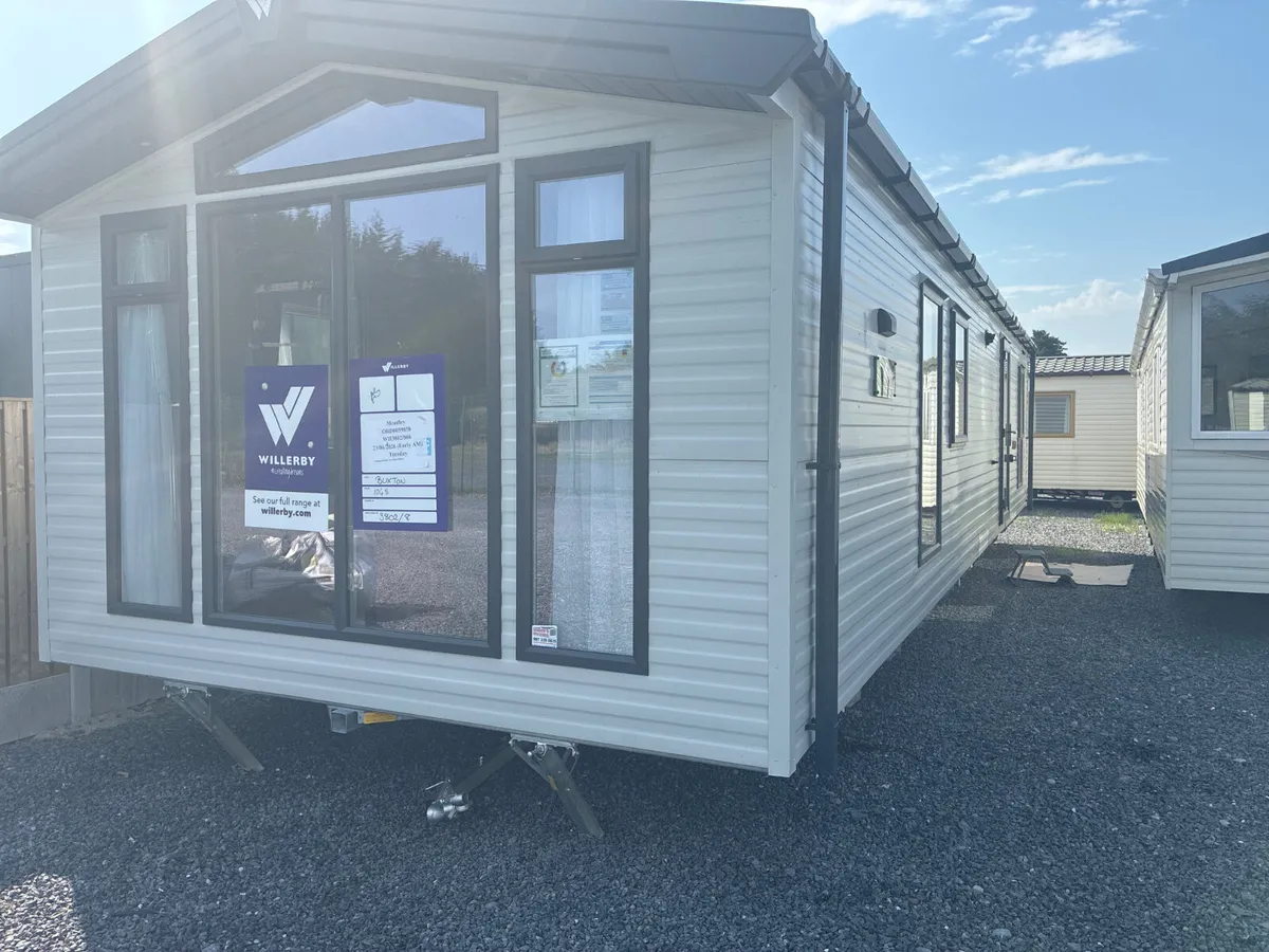 2026 WILLERBY BUXTON WINTER PACK PLUS 39X12X2 BED - Image 2