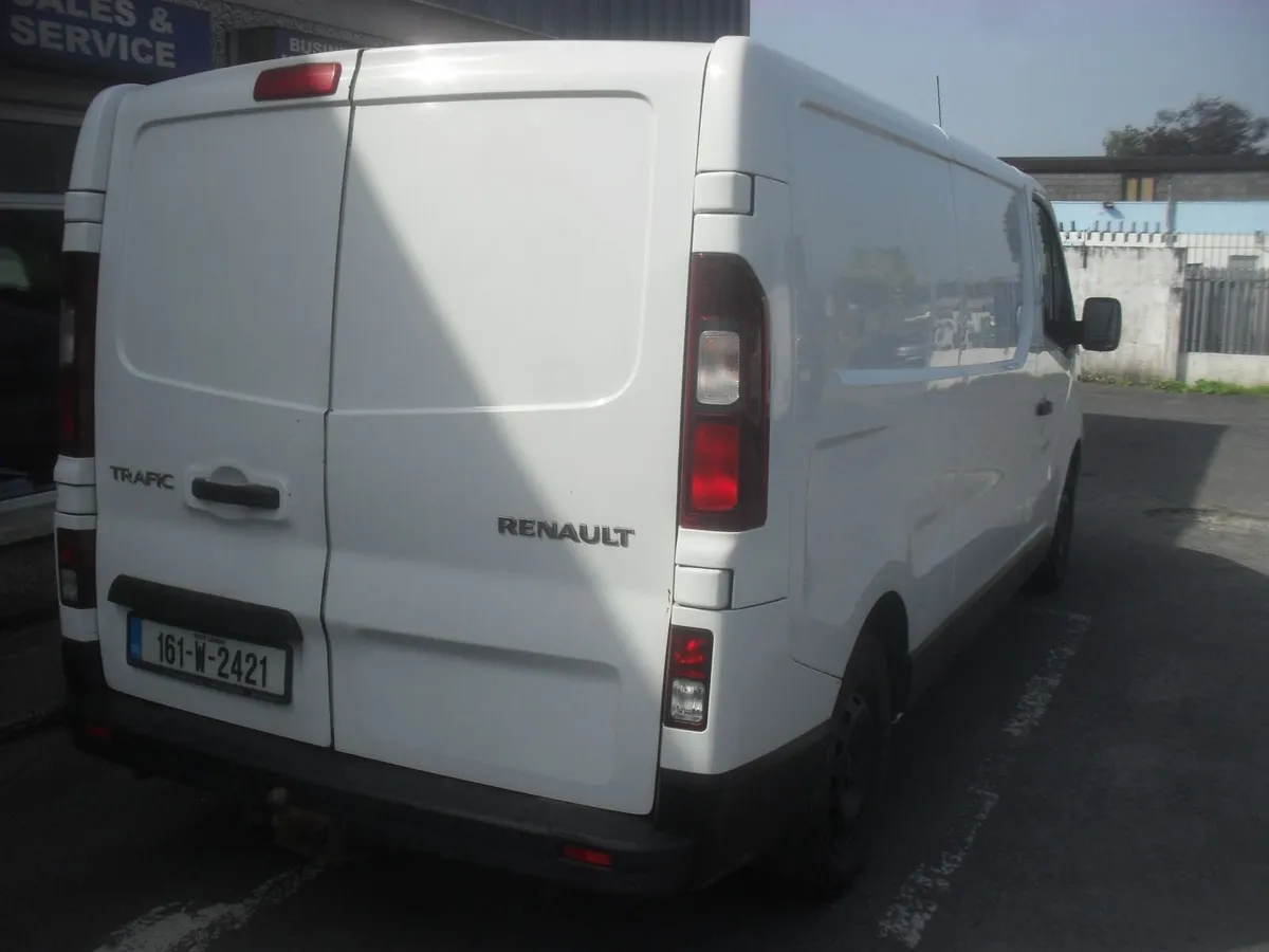 Renault Trafic 2016 - Image 4