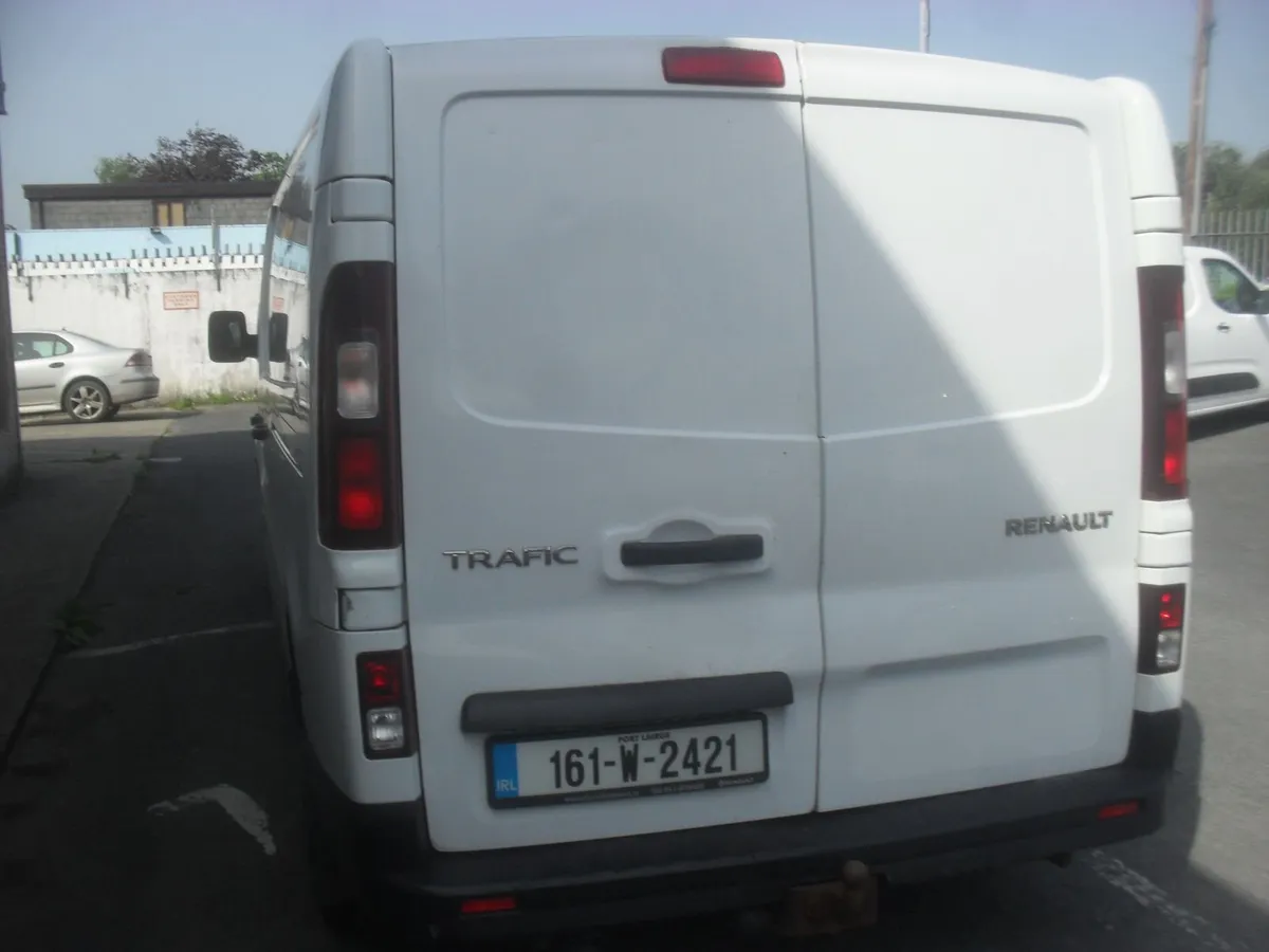 Renault Trafic 2016 - Image 3