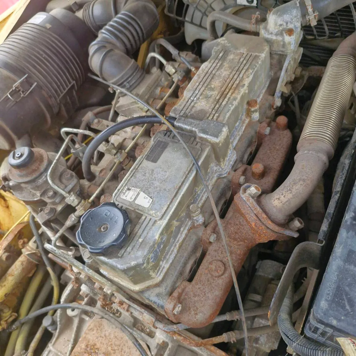 Mitsubishi Engine - Image 2
