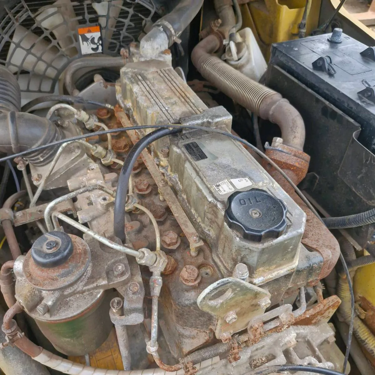 Mitsubishi Engine - Image 3