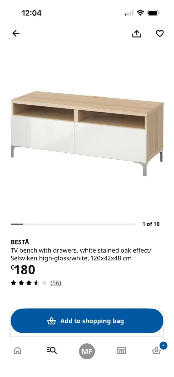 TV Stand - Image 1