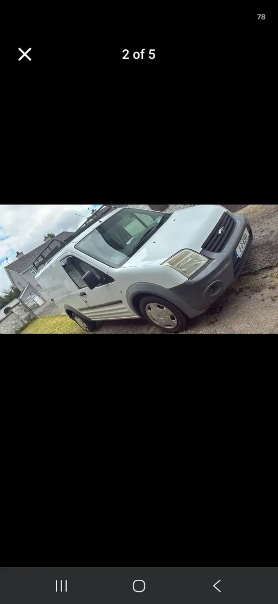 Ford Transit 2011 - Image 1