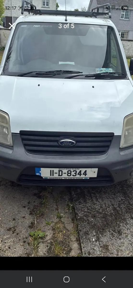 Ford Transit 2011 - Image 2