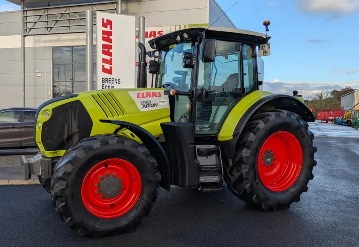 Workhorse - Claas Arion 630 50K - Image 2