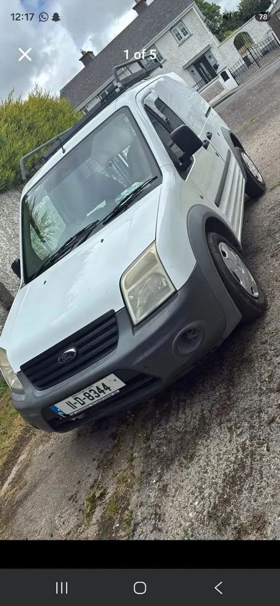 Ford Transit 2011 - Image 3